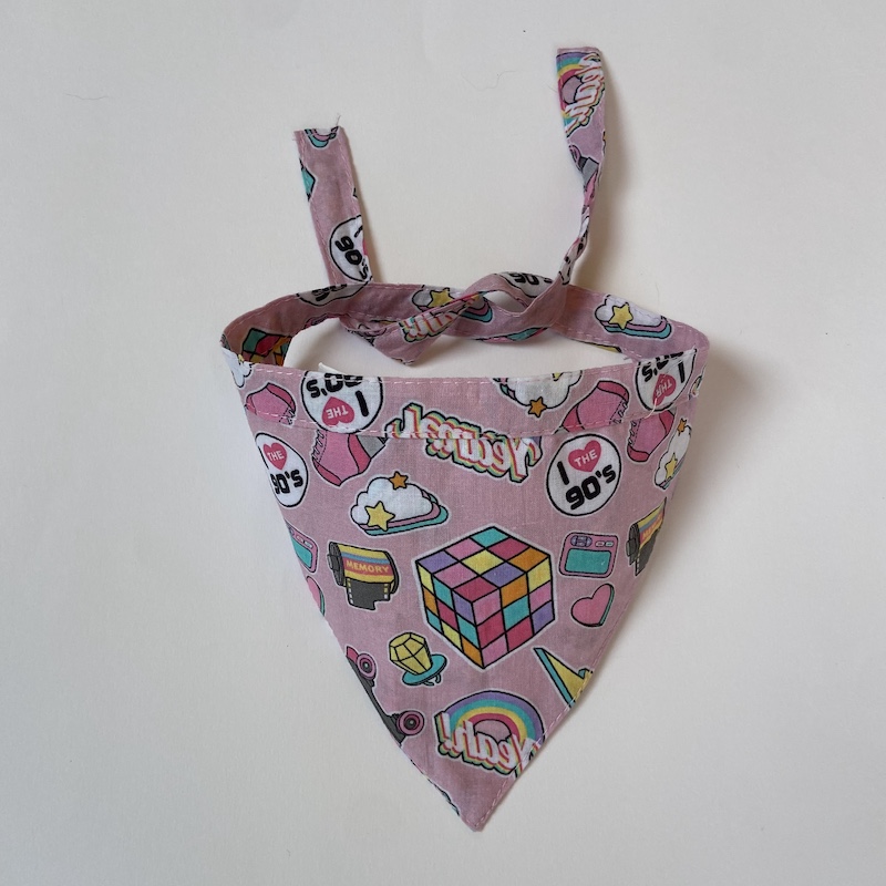 Bandana 90´s Pawradise Bali